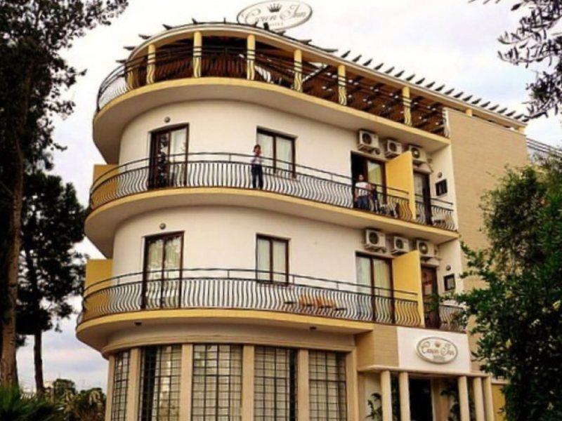 Crown Inn Hotel Nicosia Kültér fotó