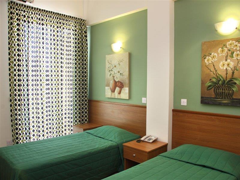 Crown Inn Hotel Nicosia Kültér fotó
