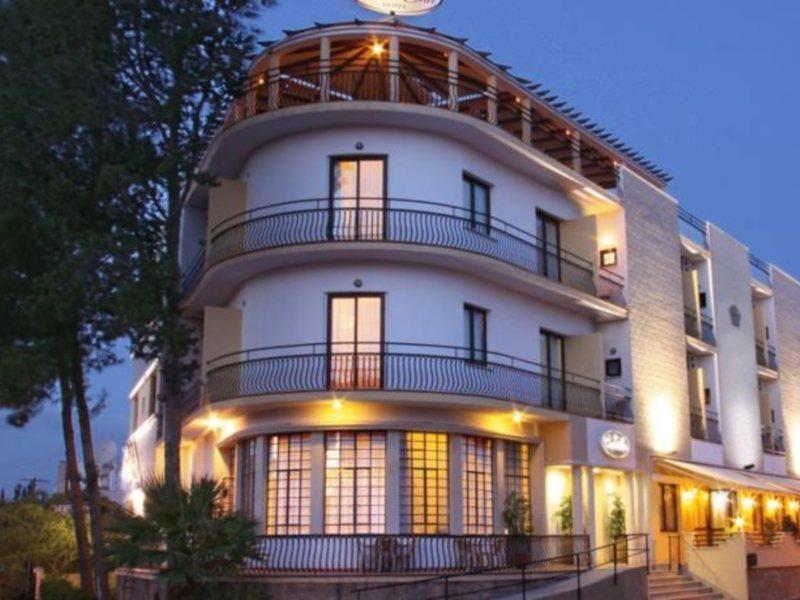 Crown Inn Hotel Nicosia Kültér fotó