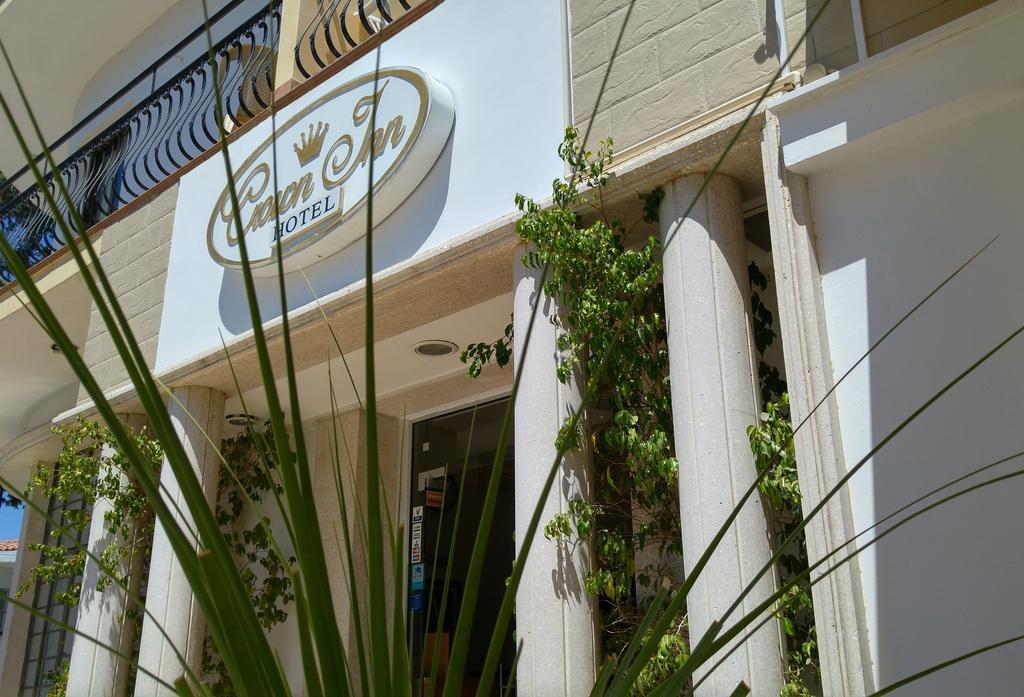 Crown Inn Hotel Nicosia Kültér fotó
