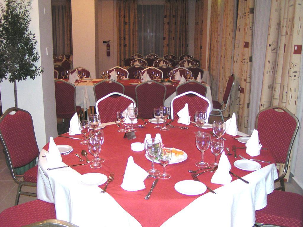 Crown Inn Hotel Nicosia Kültér fotó