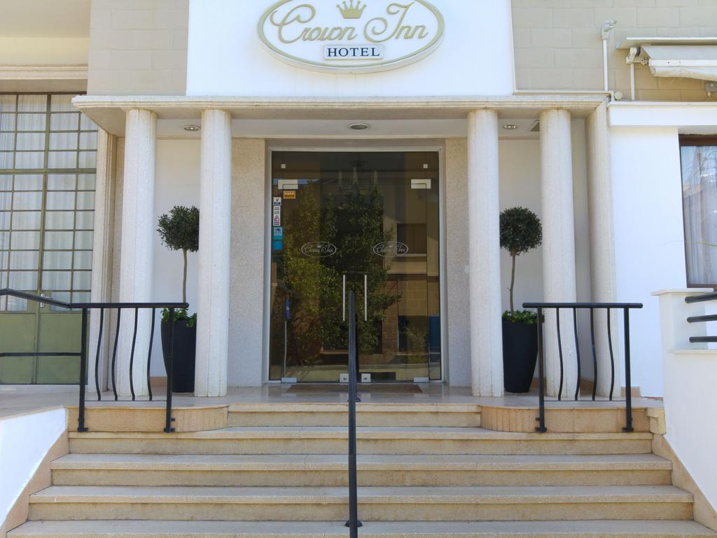 Crown Inn Hotel Nicosia Kültér fotó