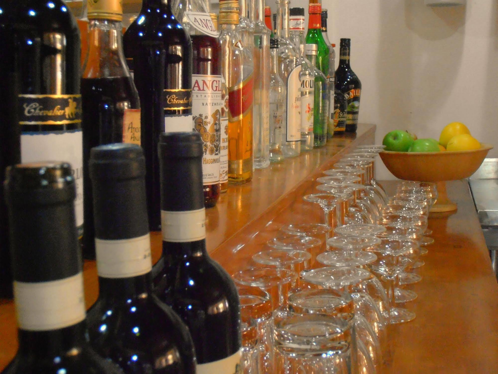 Crown Inn Hotel Nicosia Kültér fotó