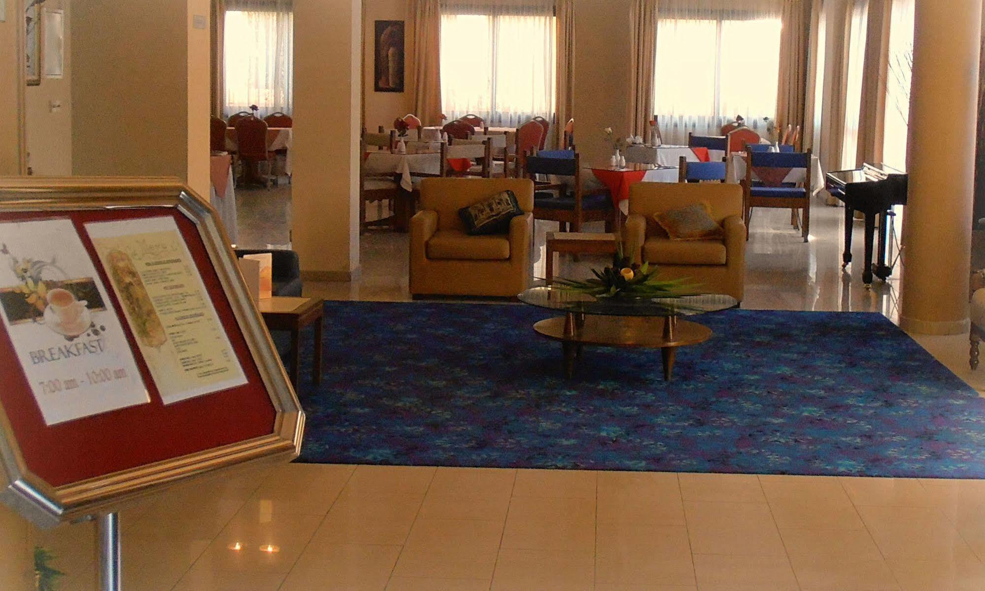 Crown Inn Hotel Nicosia Kültér fotó