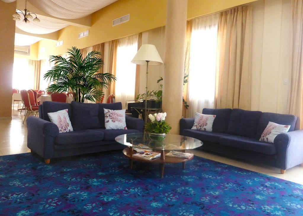 Crown Inn Hotel Nicosia Kültér fotó